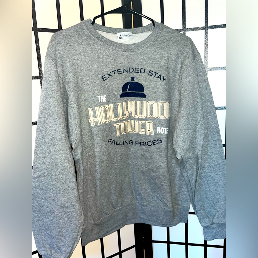 Disney tower sweater